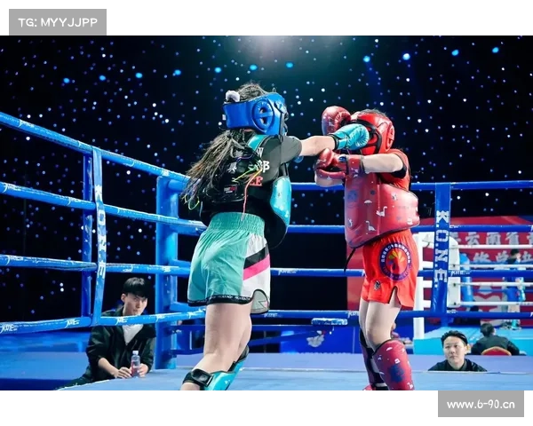 自由搏击最新比赛